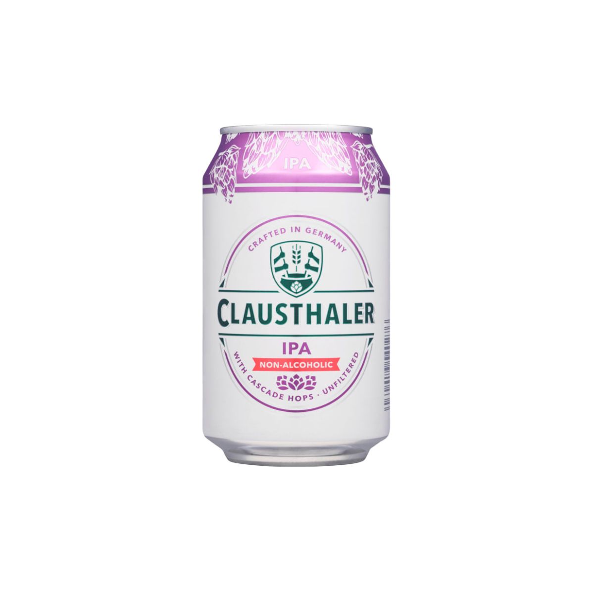 Clausthaler IPA 0,33l bx
