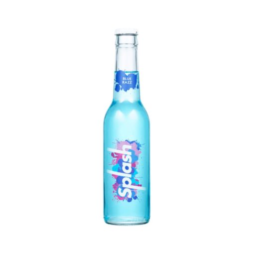 Splash Blue Razz 0,275l fl