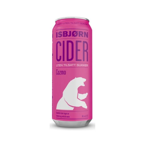 Mack Isbjørn Cider Cozmo 0,5l bx