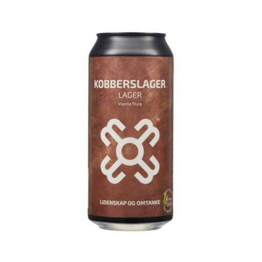 Hognabrygg Kobberslager 0,44l bx