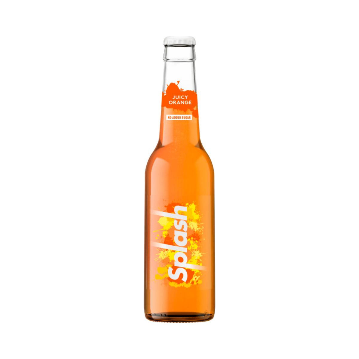 Splash Juicy Orange 0,275l fl