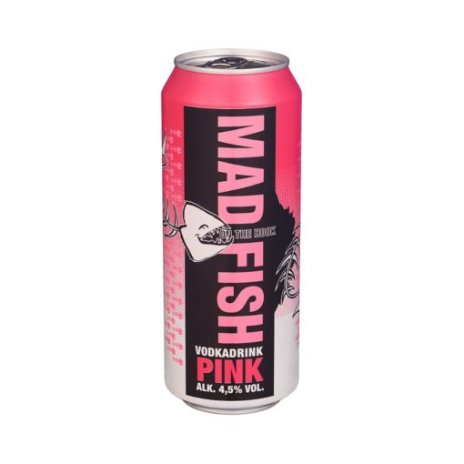 Mad Fish Pink 0.5l bx