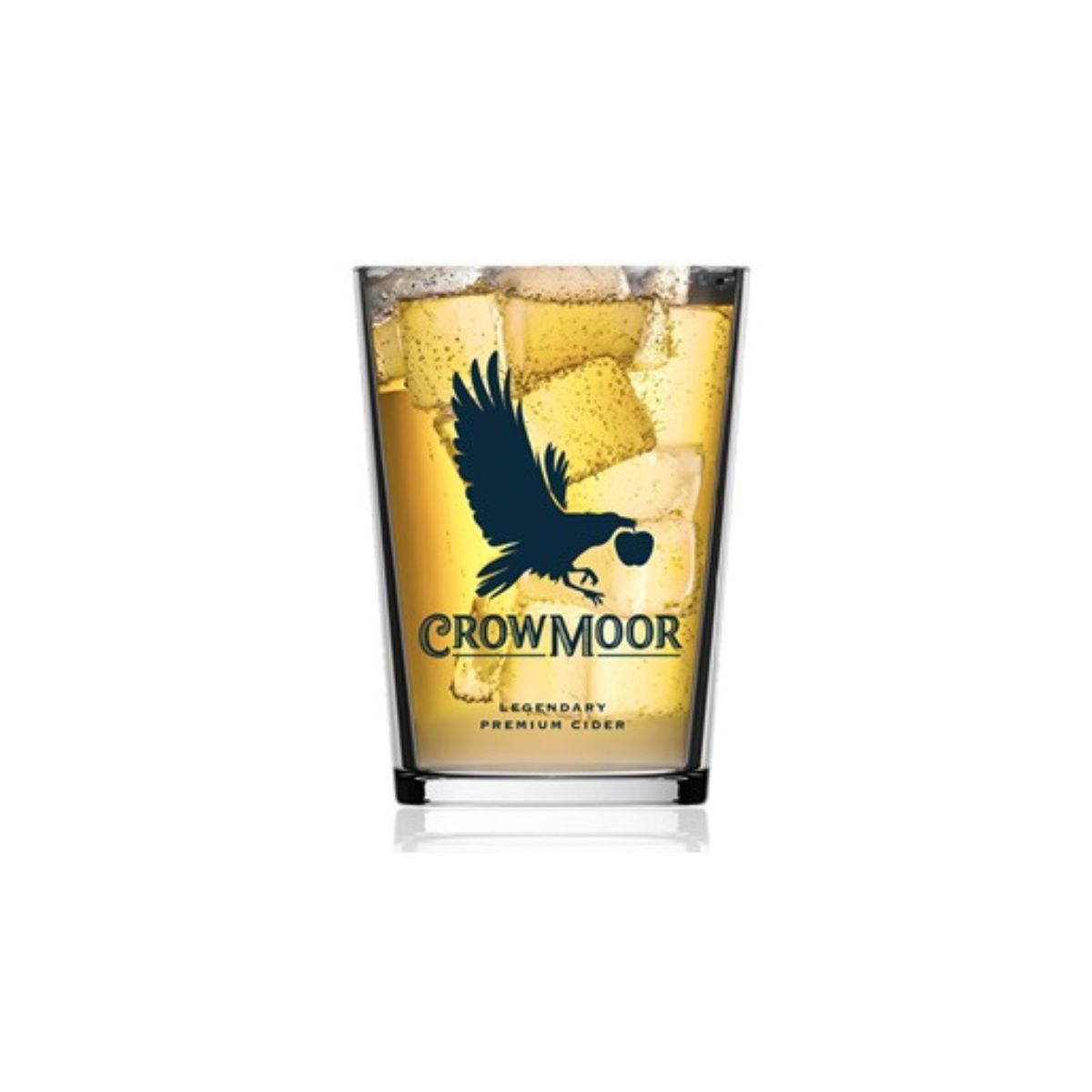 Crowmoor 0,4L Ølglass