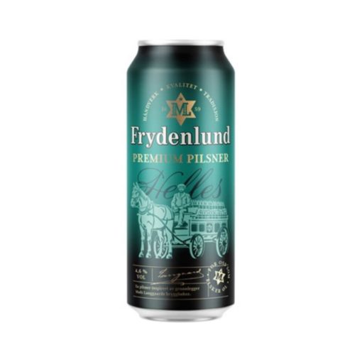 Frydenlund Premium Pilsner 0.5l bx