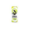 Saga Hard Seltzer Melon & Lime 0,33l bx