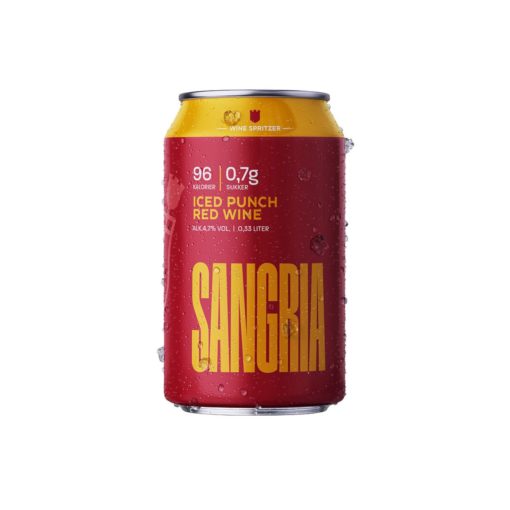 Aass Sangria 0,33l bx