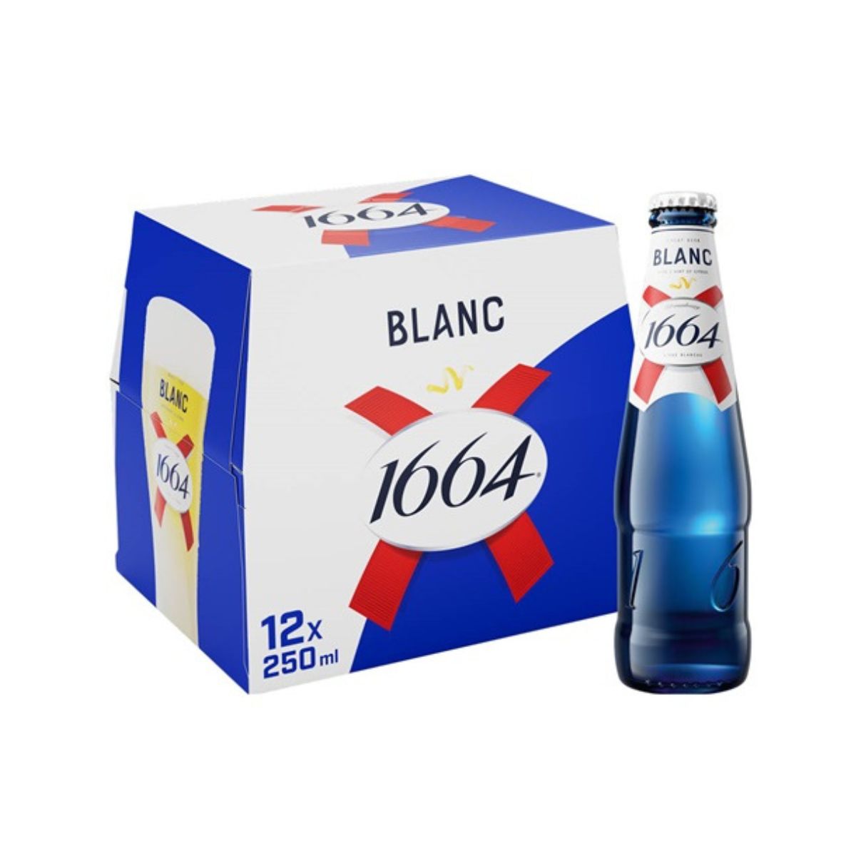 1664 Blanc 0.25l fl