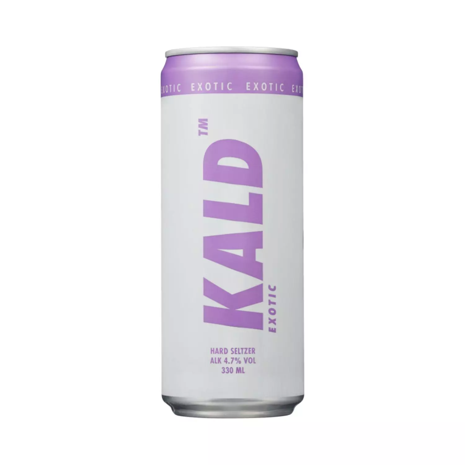 Kald Hard Seltzer Exotic 0.33l bx