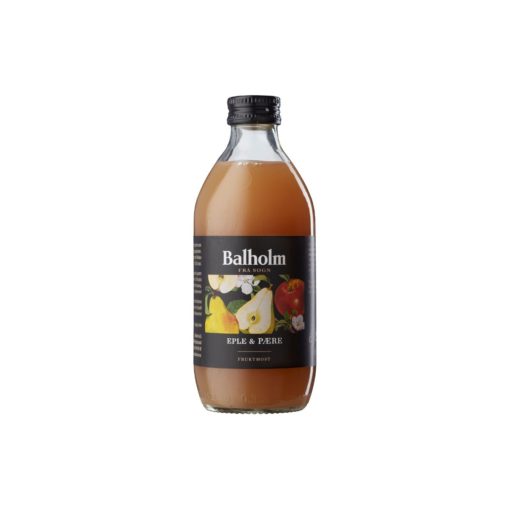 Balholm Eple & Pære 0,33l fl