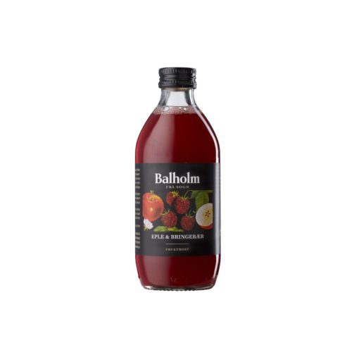Balholm Eple & Bringebær 0,33l fl