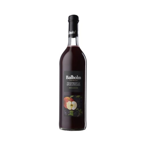 Balholm Eple & Solbær Økologisk 0,75l fl