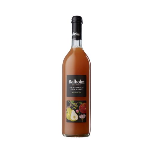 Balholm Eple & Pære Økologisk 0,75l fl
