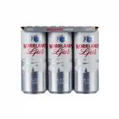 Norrlands Ljus 0.33l bx