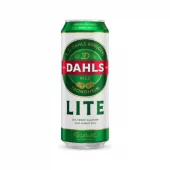 Dahls Pils Lite 0,5l bx