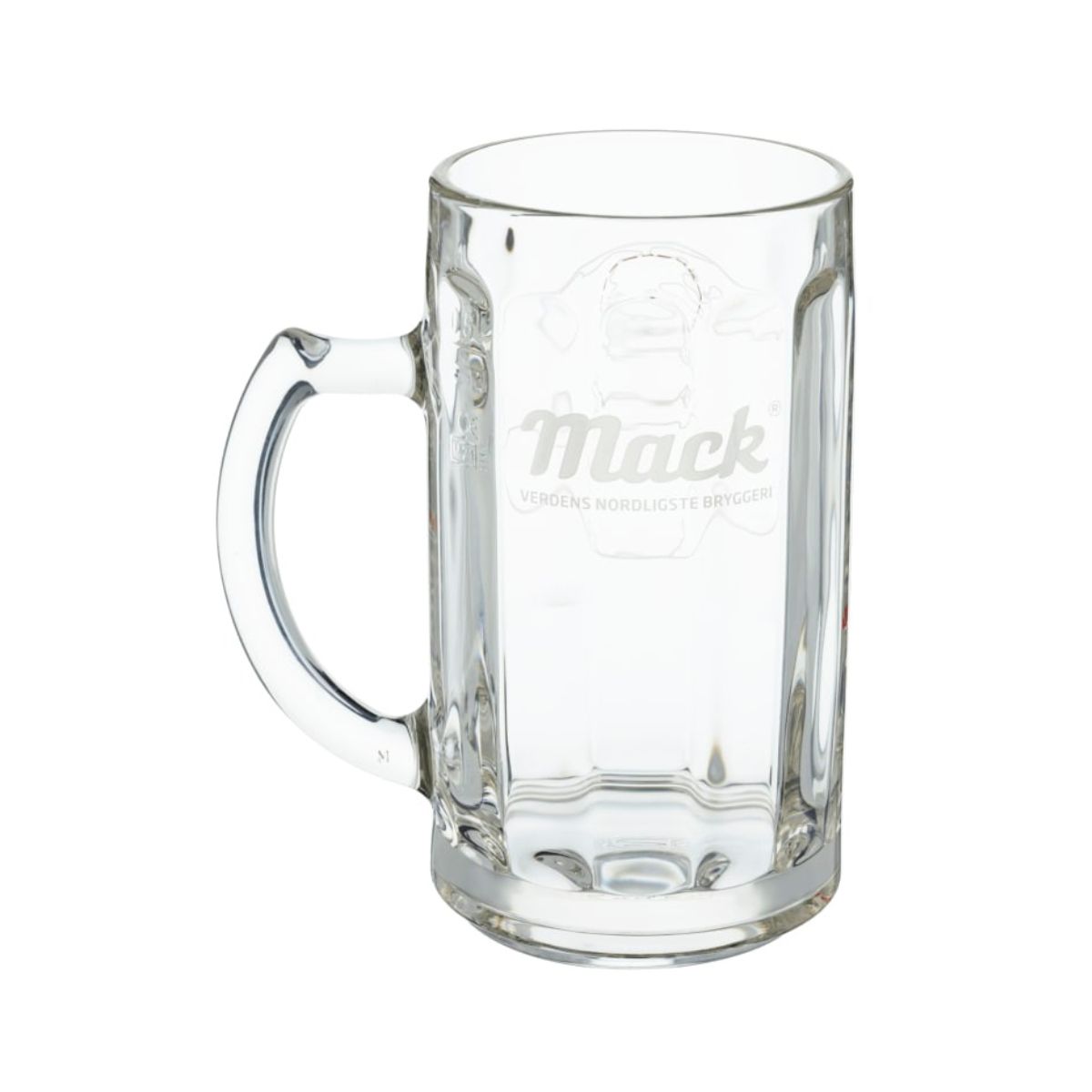Mack Ølkrus 0,5l Ølglass