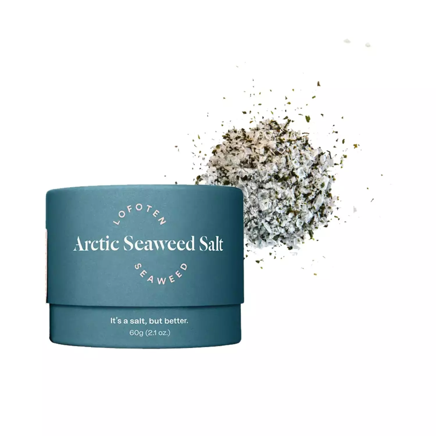 Lofoten Seaweed Arctic Seaweed Salt 60g
