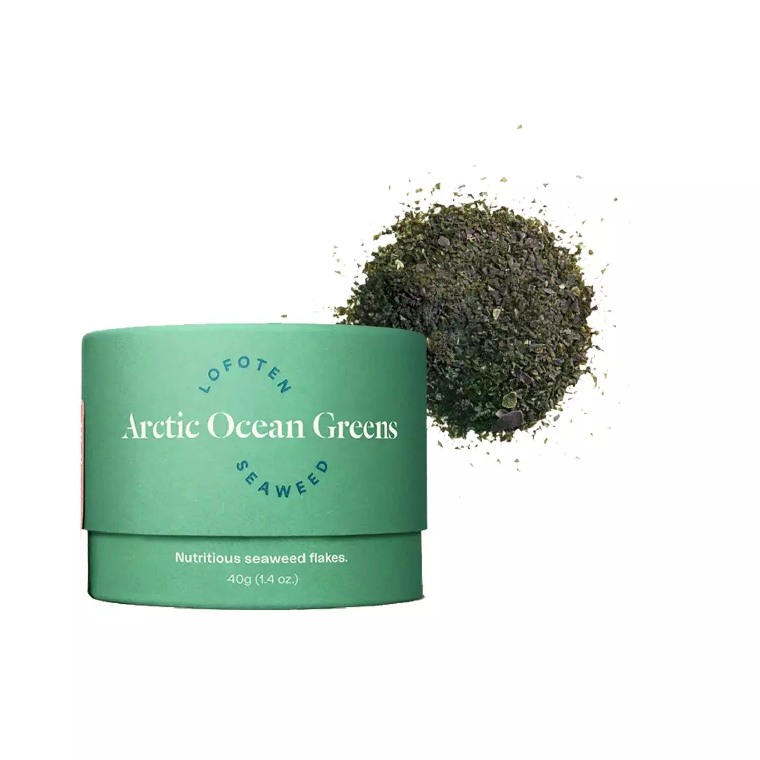 Lofoten Seaweed Arctic Ocean Greens 40g