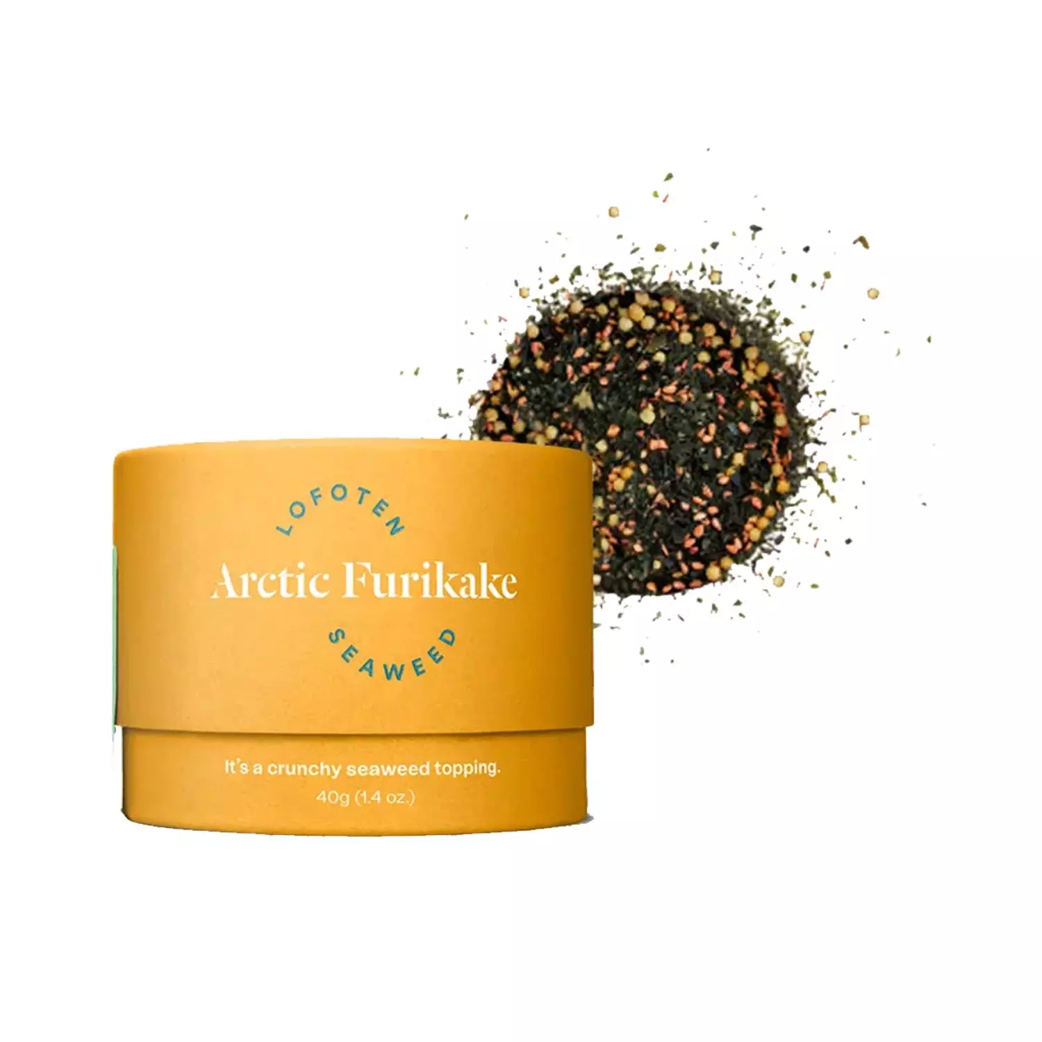 Lofoten Seaweed Arctic Furikake 40g