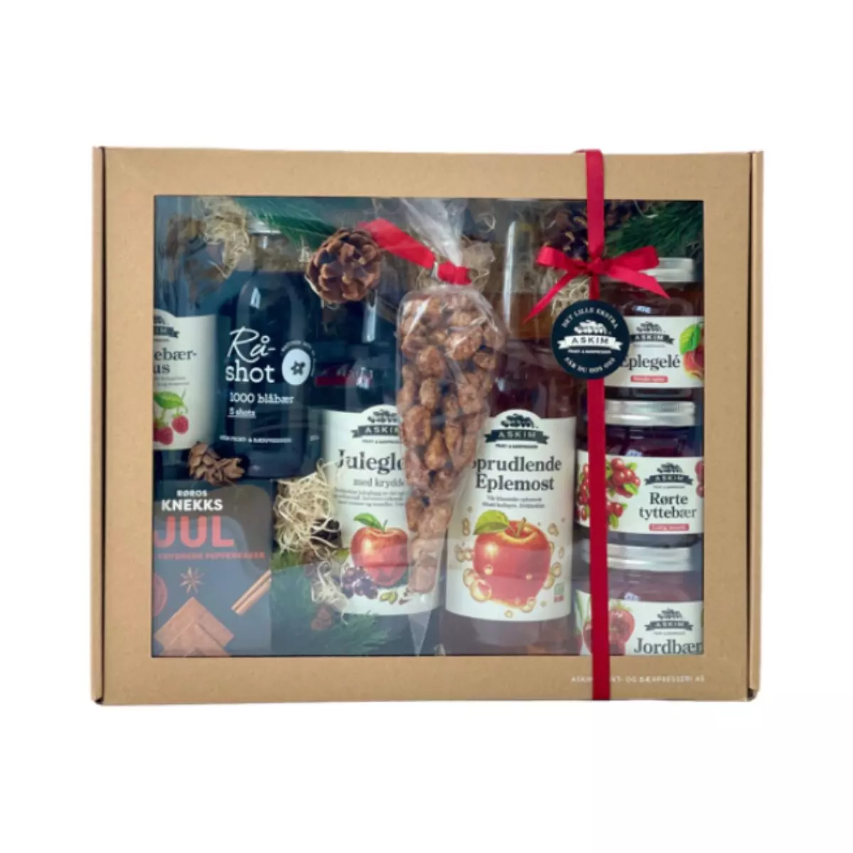 Askim Gave Juleeske stor