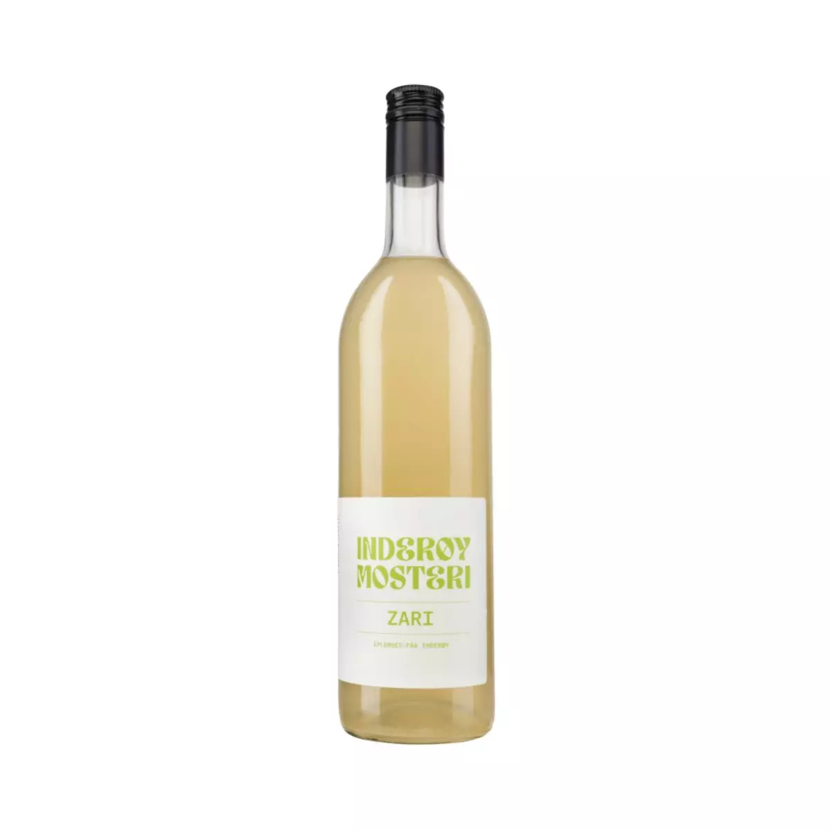 Inderøy Mosteri Eplemost Zari 0,75l fl