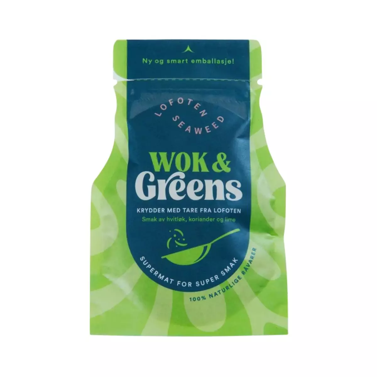 Lofoten Seaweed Wok & Greens 38g