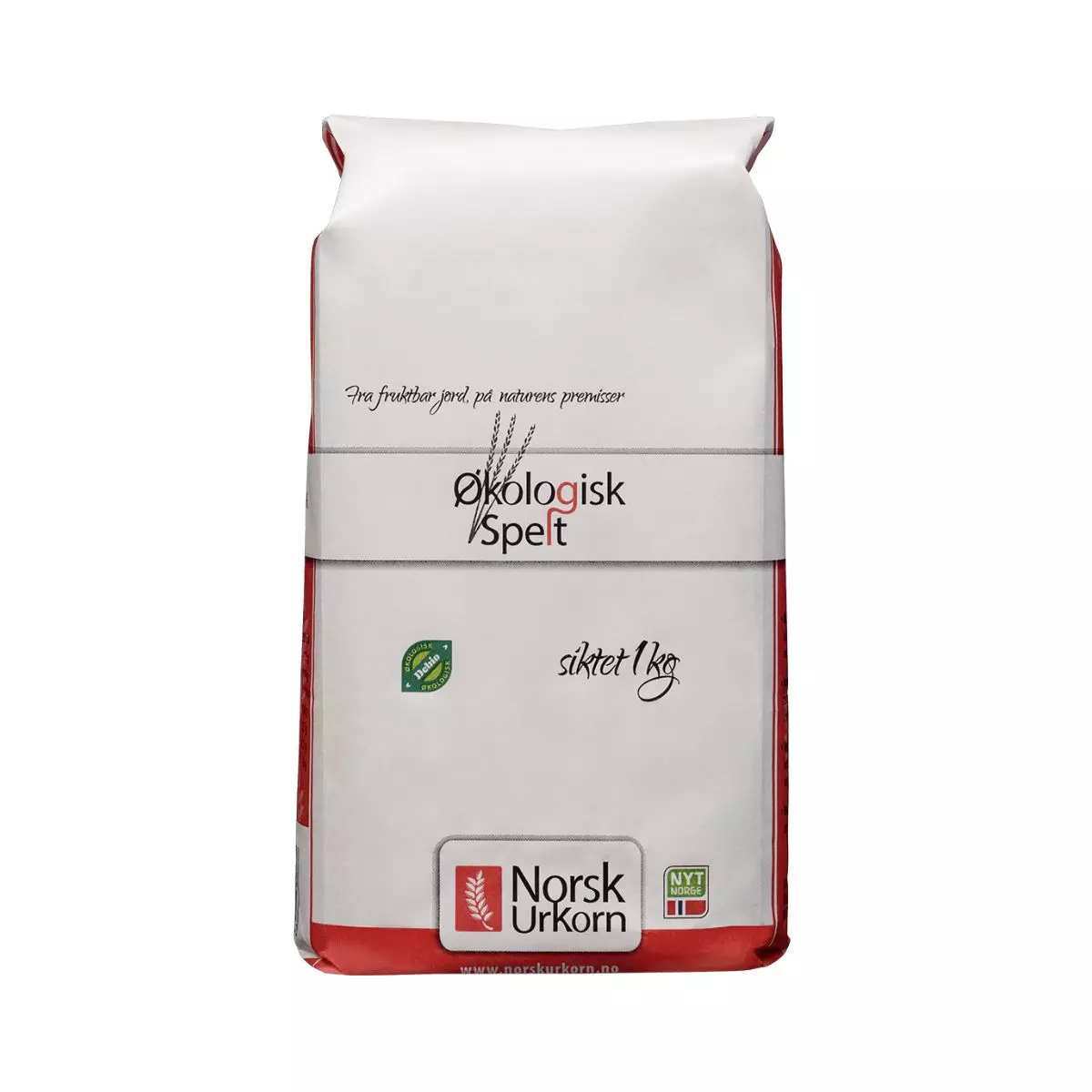 Norsk Urkorn Spelt Siktet 1kg