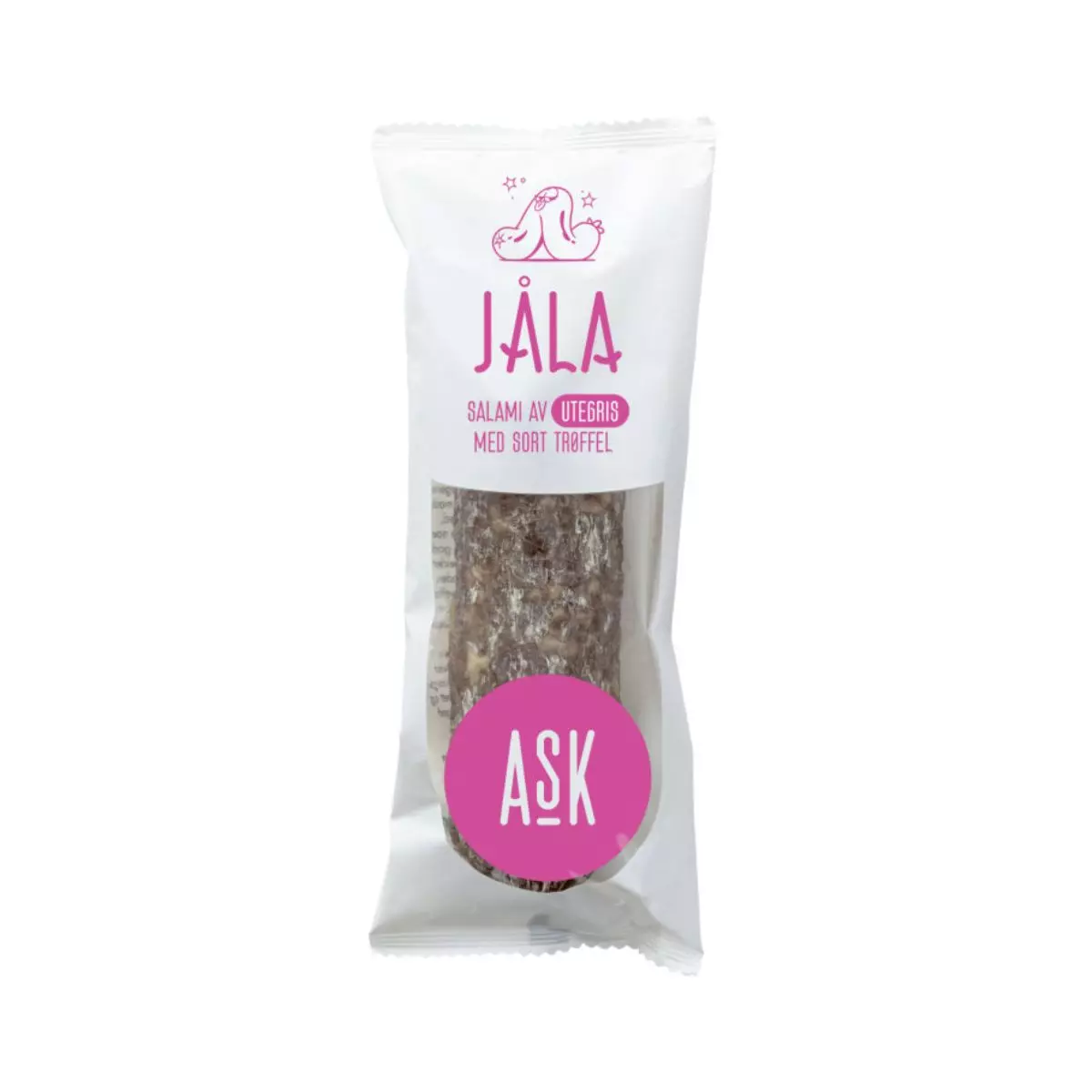 Ask Jåla Trøffelsalami 250g