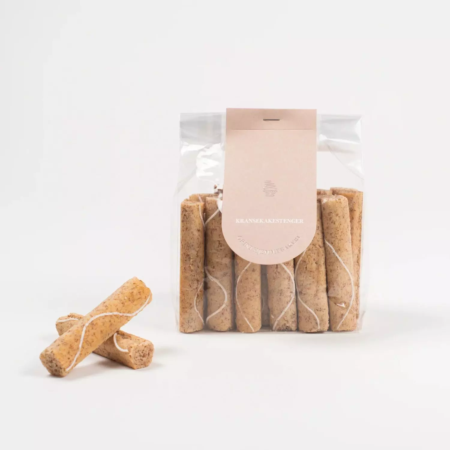 Grini Hjemmebakeri Kransekakestenger 400g