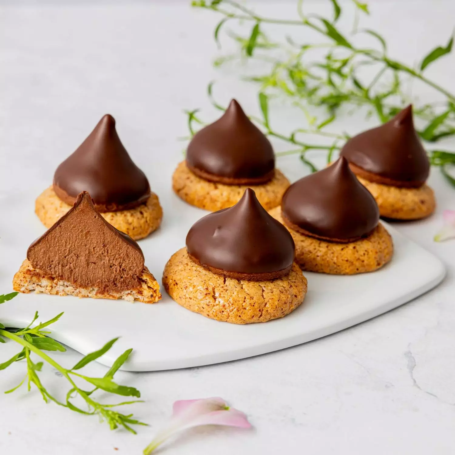 Grini Hjemmebakeri Sarah Bernhardt 200g