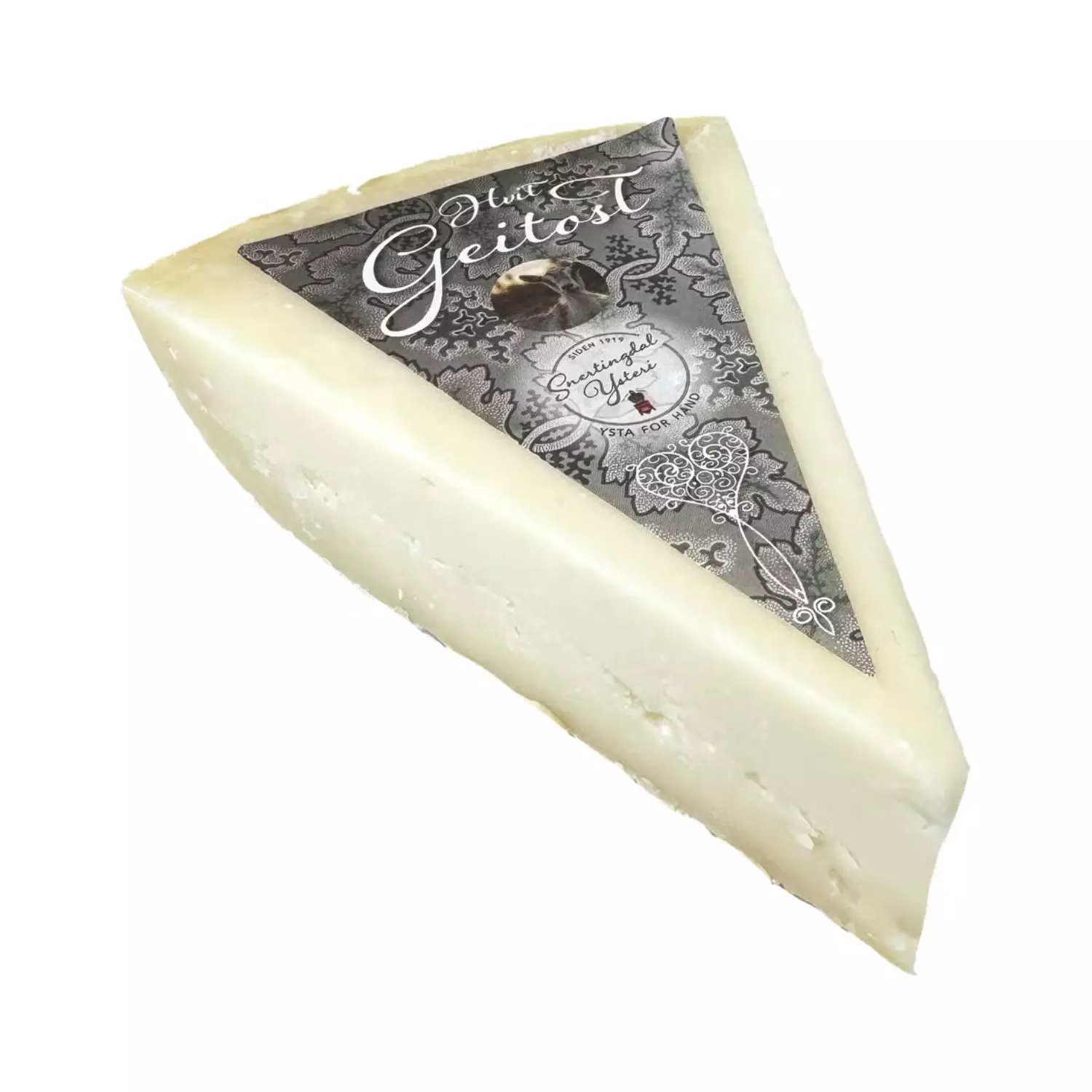 Hvit Geitost Snertingdal Ysteri