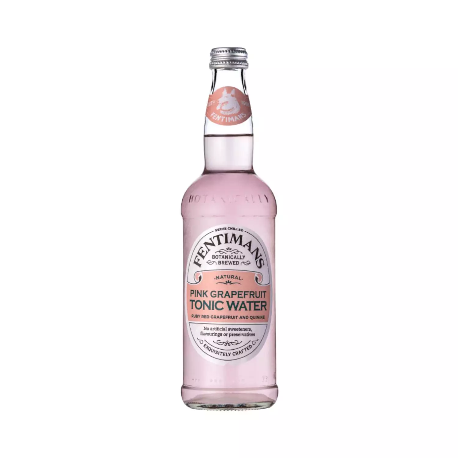 Fentimans Pink Grapefruit Tonic Water 0,5l fl