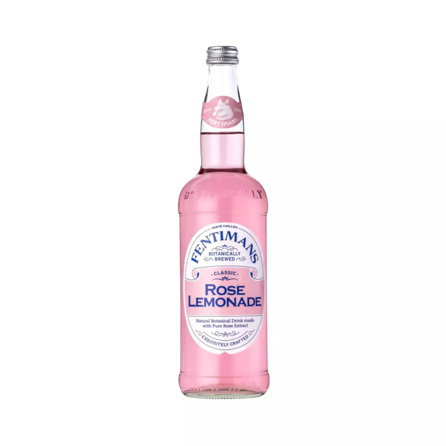 Fentimans Rose Lemonade 0,75l fl