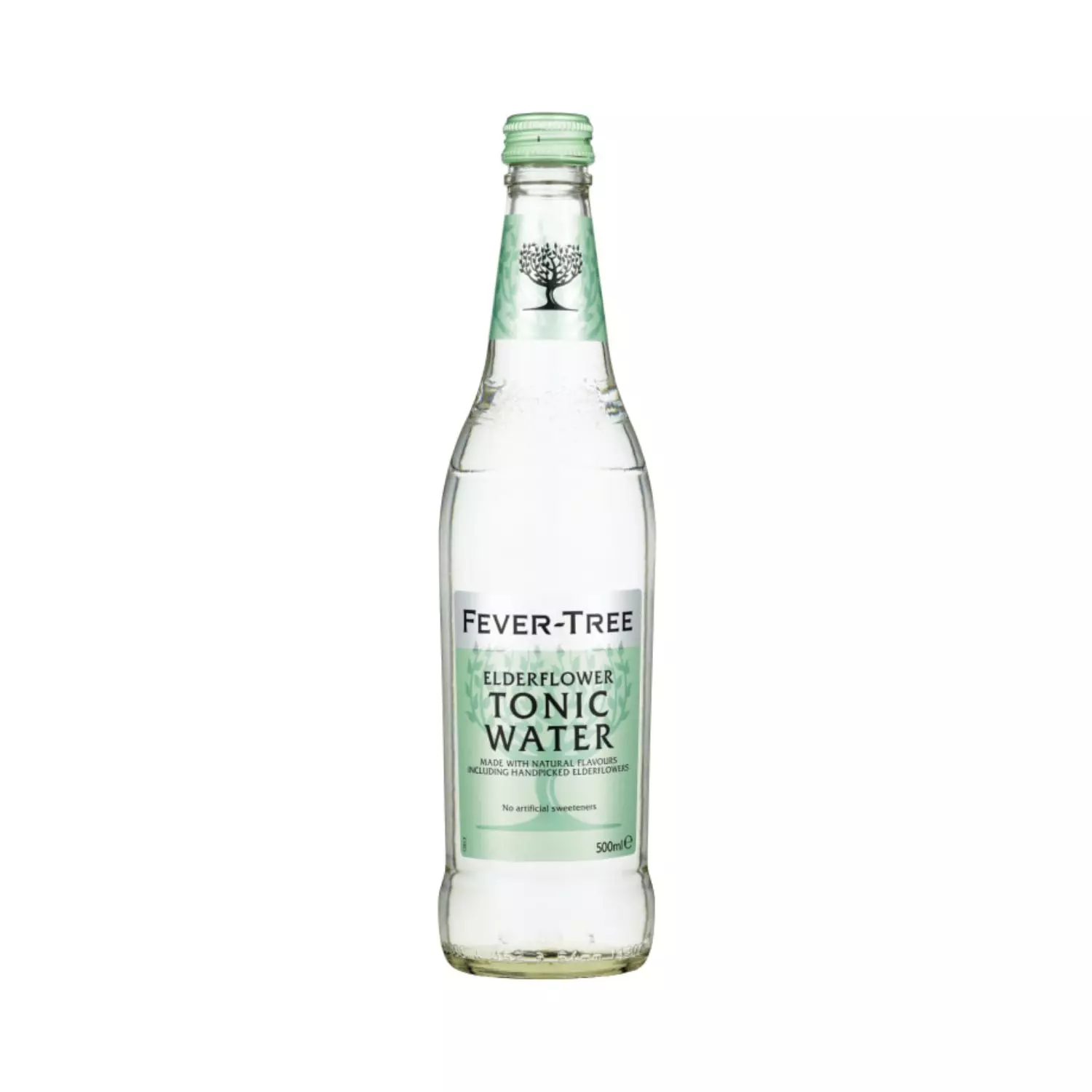 Fever-Tree Tonic Water Elderflower 0,5l fl