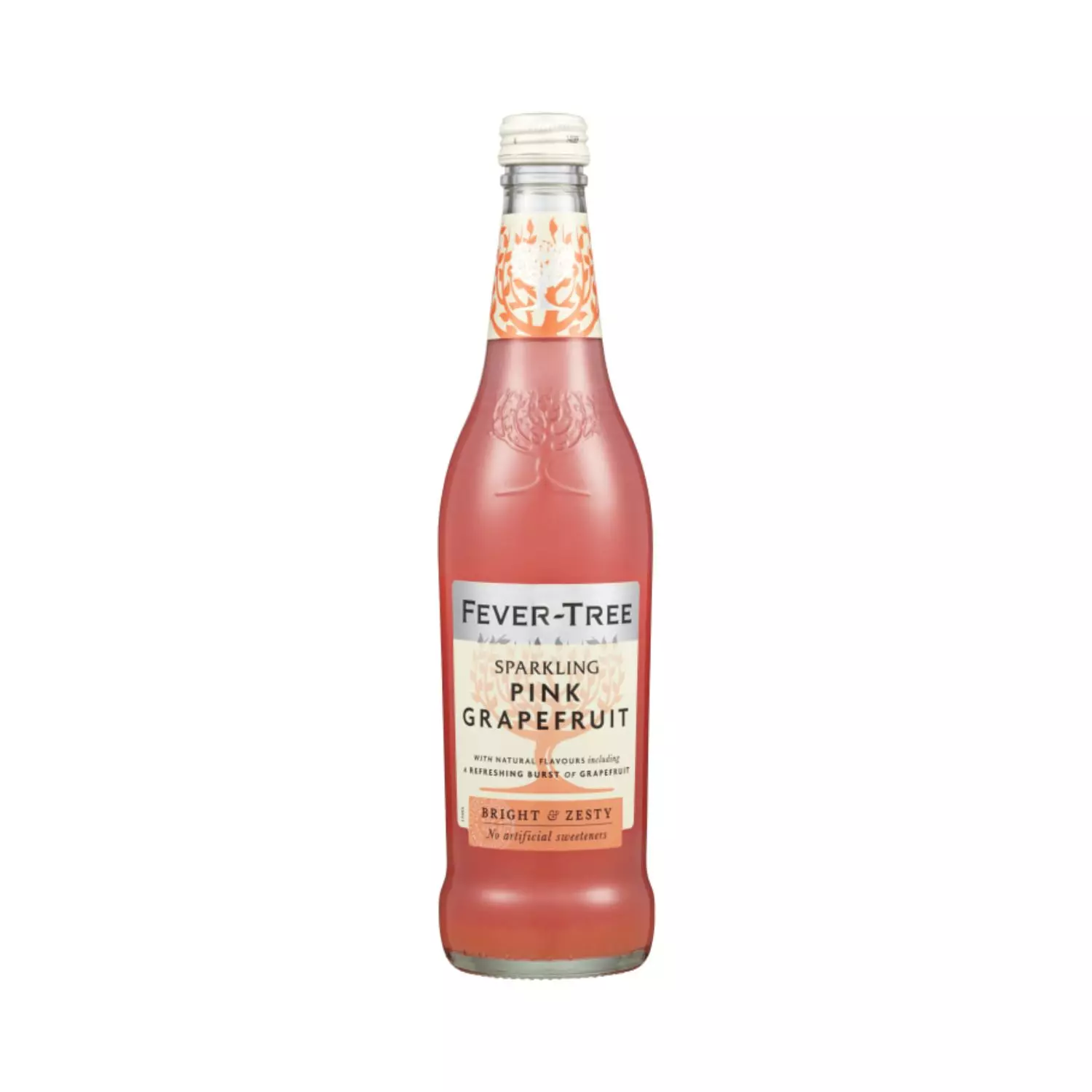 Fever-Tree Tonic Water Sparkling Pink Grapefruit 0,5l fl