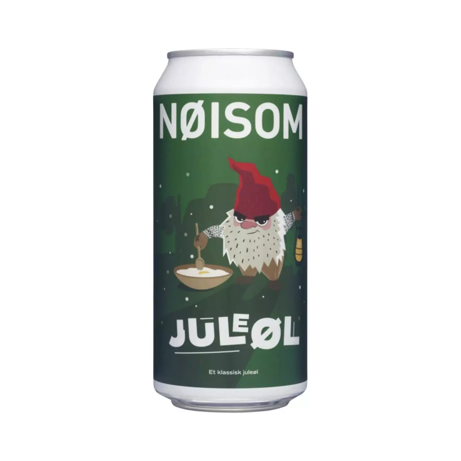 Nøisom Juleøl 0,44l bx
