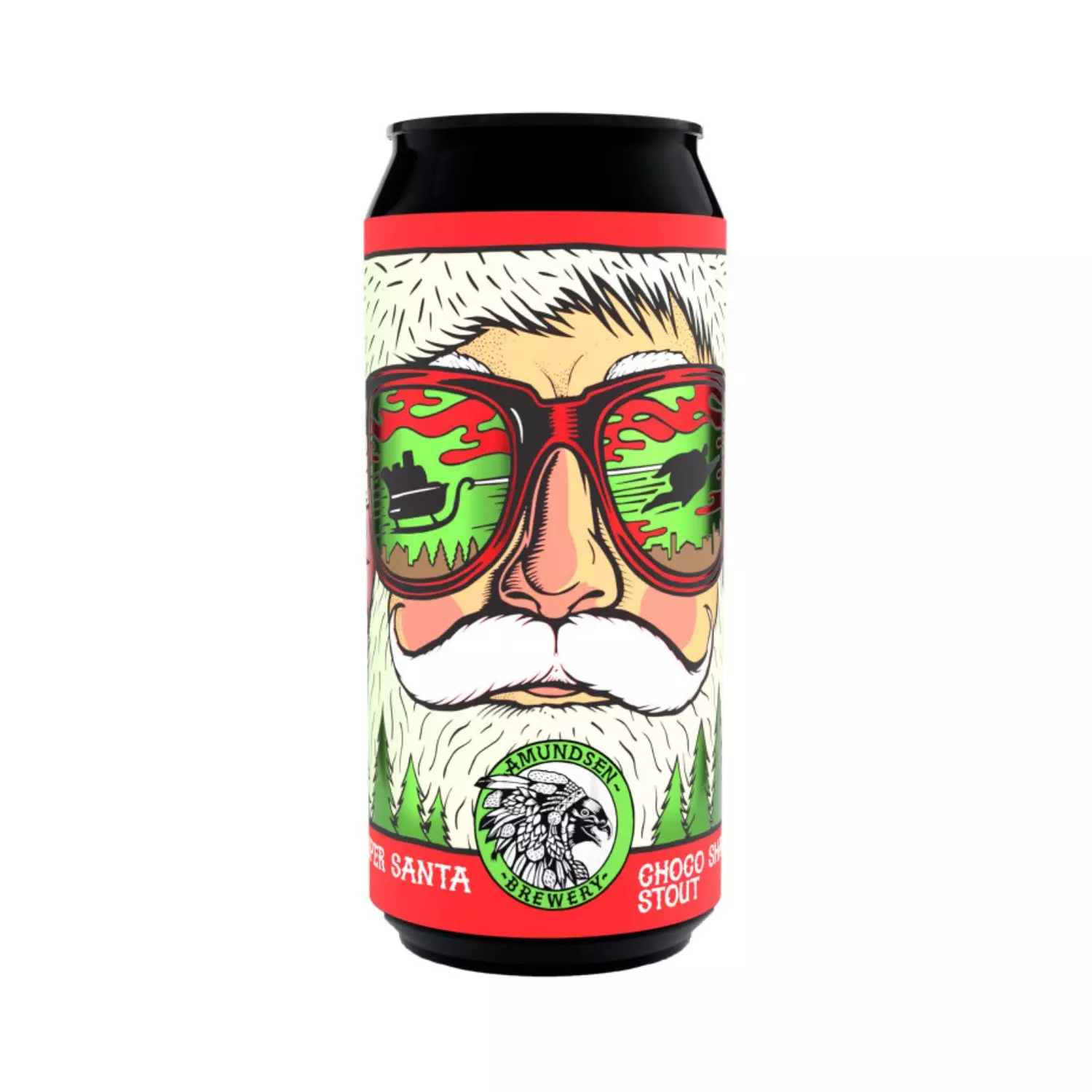 Amundsen Super Santa 0,44l bx