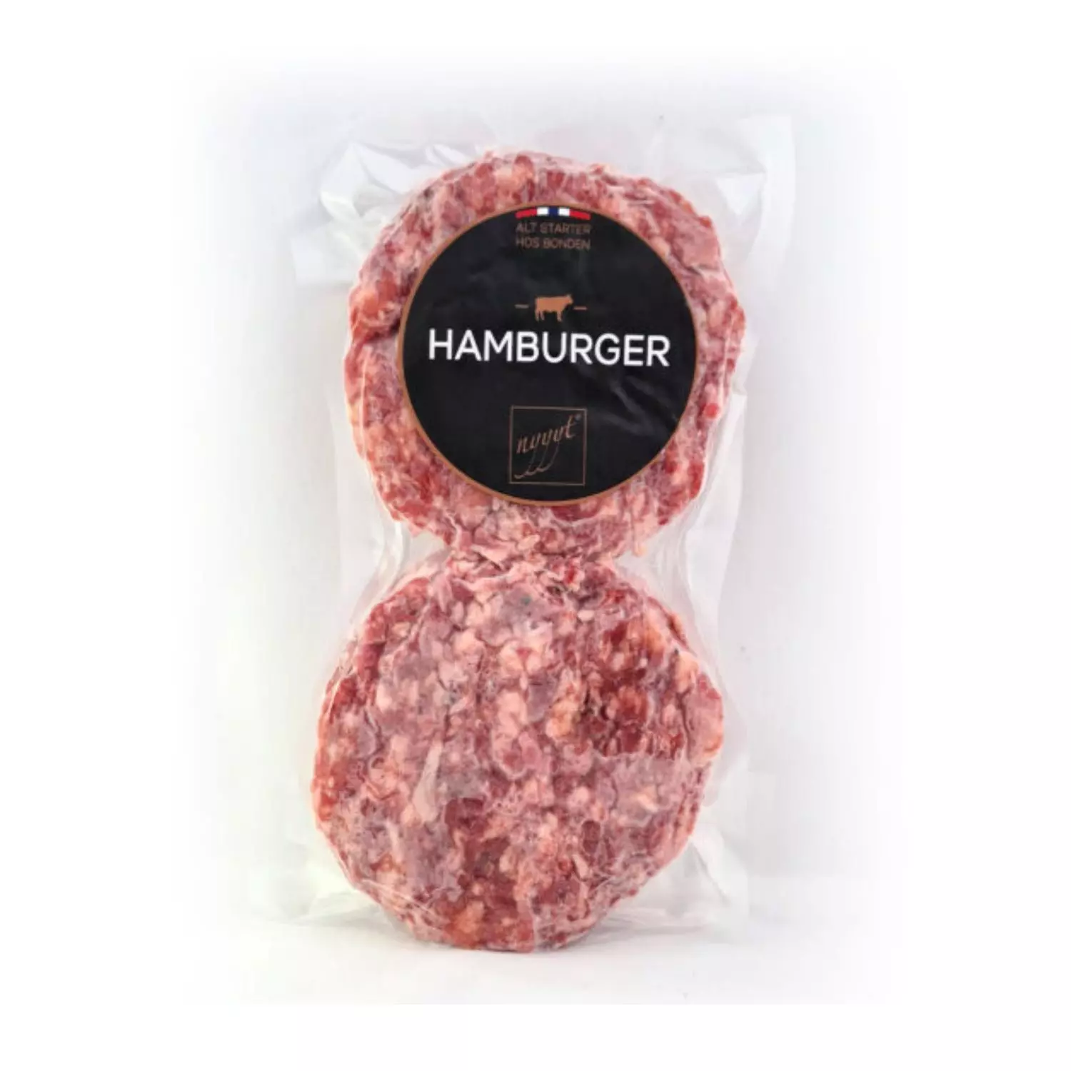 Nyyyt Hamburger 2x180g