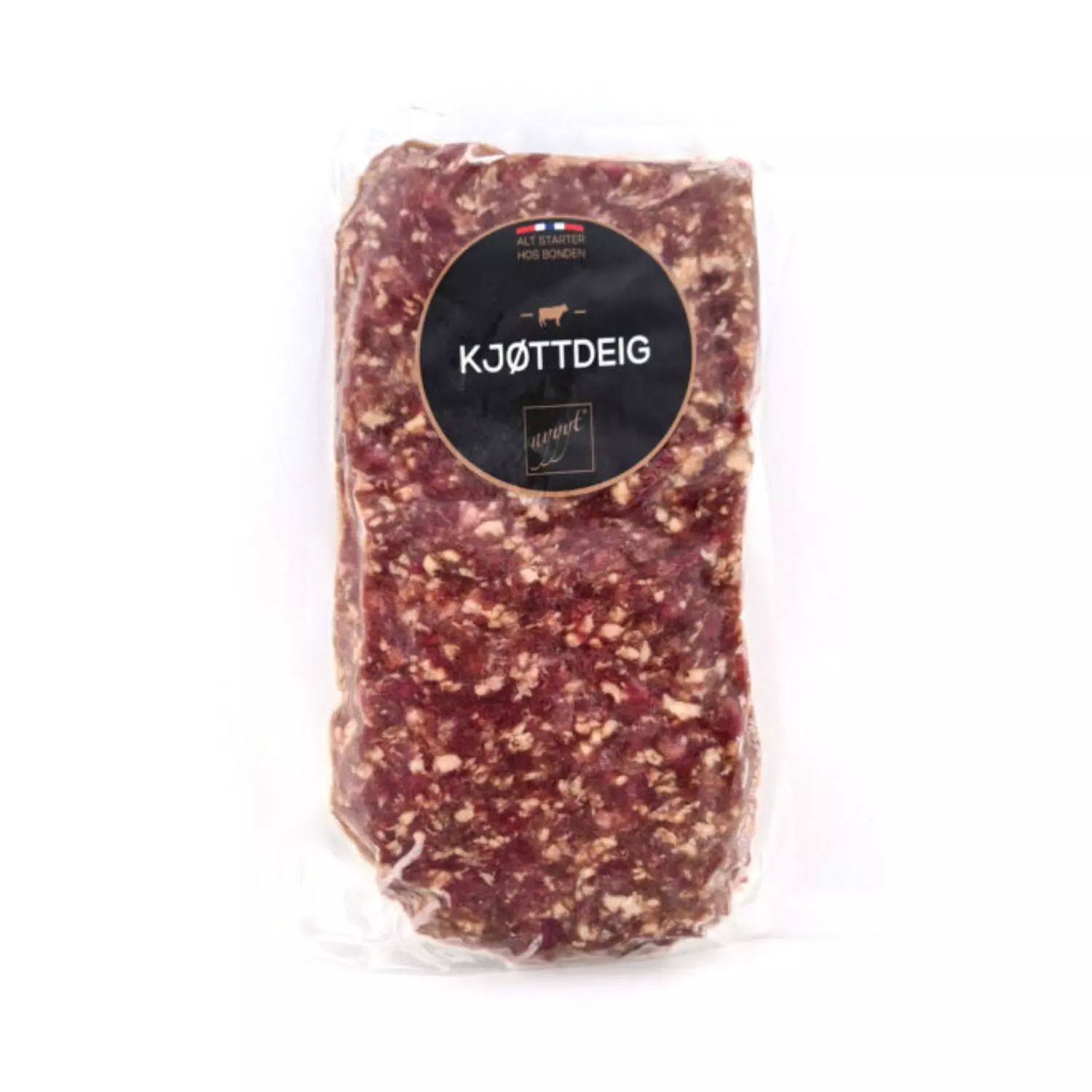 Nyyyt Kjøttdeig 500g