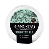 Himmelsk Blå Gangstad