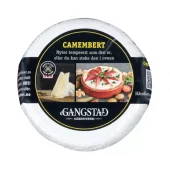 Camembert Gangstad