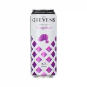 Grevens Cider Skogsbær u/sukker 0,5l bx