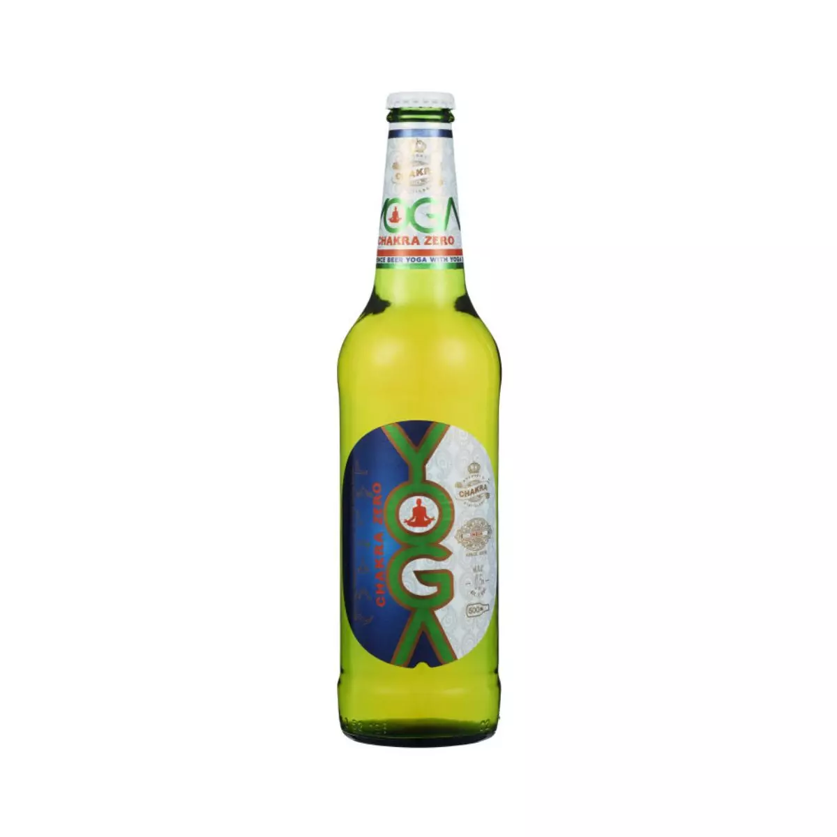 Chakra Zero 0.5l fl
