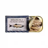 Fangst Brisling No.2 100g