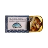 Fangst Blåskjell No.1 110g