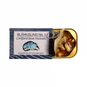 Fangst Blåskjell No.1 110g