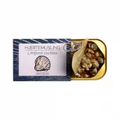 Fangst Hjertemusling 110g