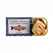 Fangst Laks fra Færøyene No.1 110g