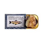 Fangst Laks fra Færøyene No.2 110g