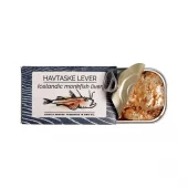 Fangst Breiflabblever 115g