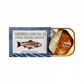Fangst Laks fra Færøyene No.3 110g